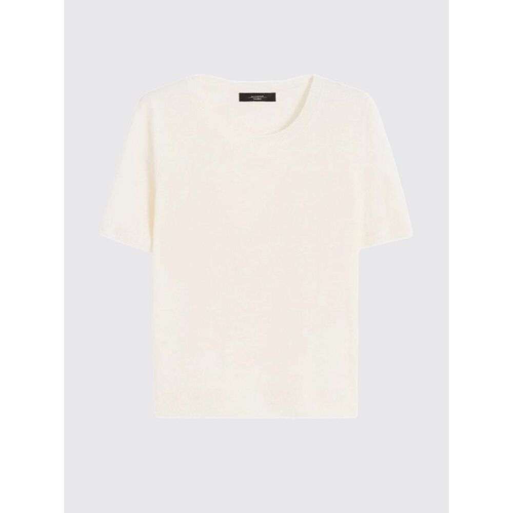 Weekend Max Mara Sweater Woman Ecru